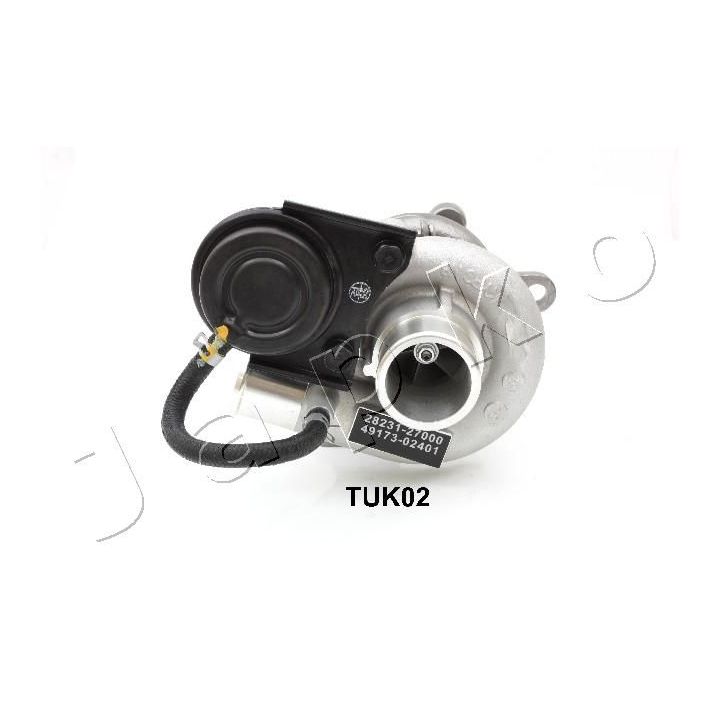 Kompresorius, įkrovimo sistema JAPKO JTUK02