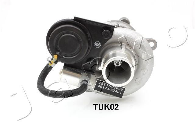 Kompresorius, įkrovimo sistema JAPKO JTUK02