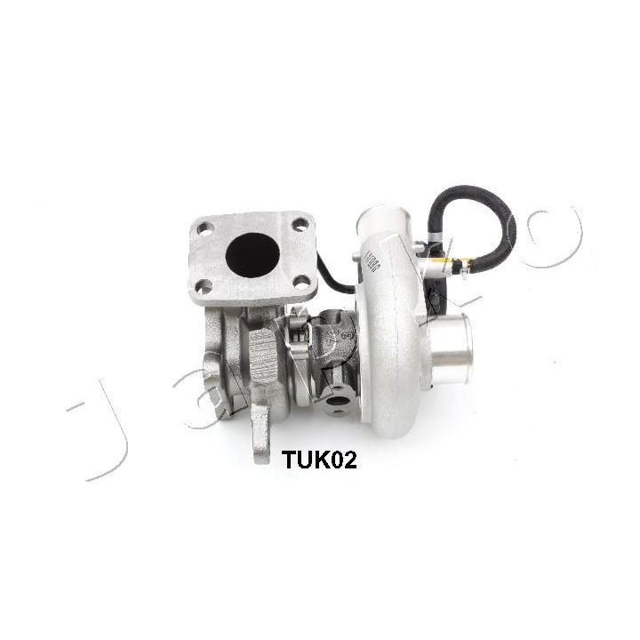 Kompresorius, įkrovimo sistema JAPKO JTUK02