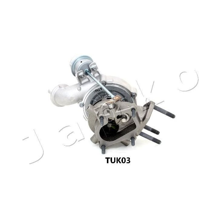 Kompresorius, įkrovimo sistema JAPKO JTUK03