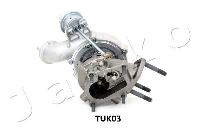 Kompresorius, įkrovimo sistema JAPKO JTUK03