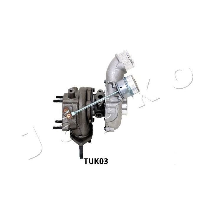 Kompresorius, įkrovimo sistema JAPKO JTUK03