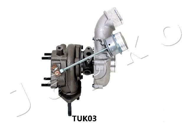 Kompresorius, įkrovimo sistema JAPKO JTUK03