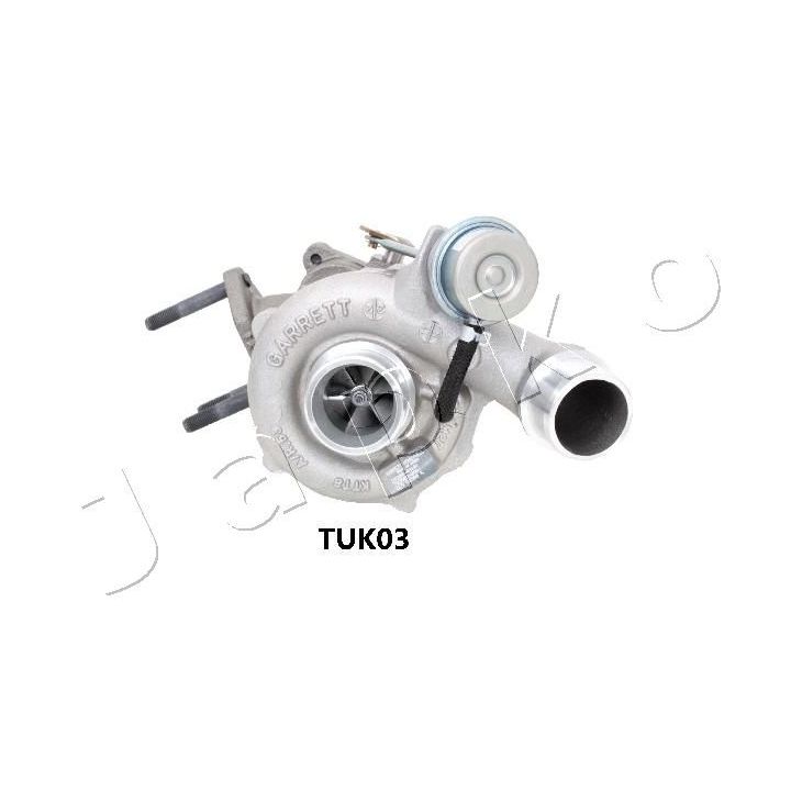 Kompresorius, įkrovimo sistema JAPKO JTUK03