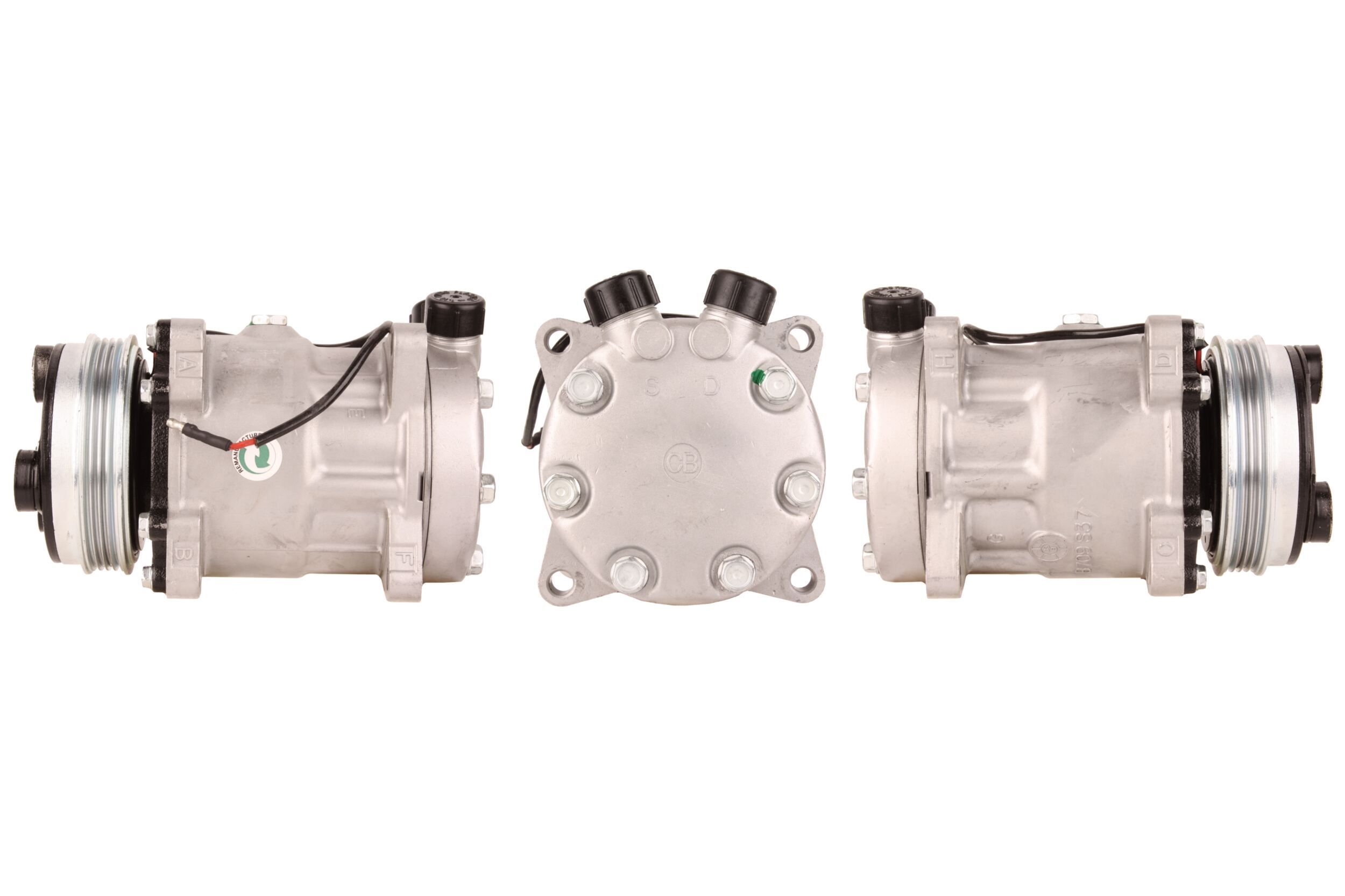 Kompresorius, oro kondicionierius DRI 700510159