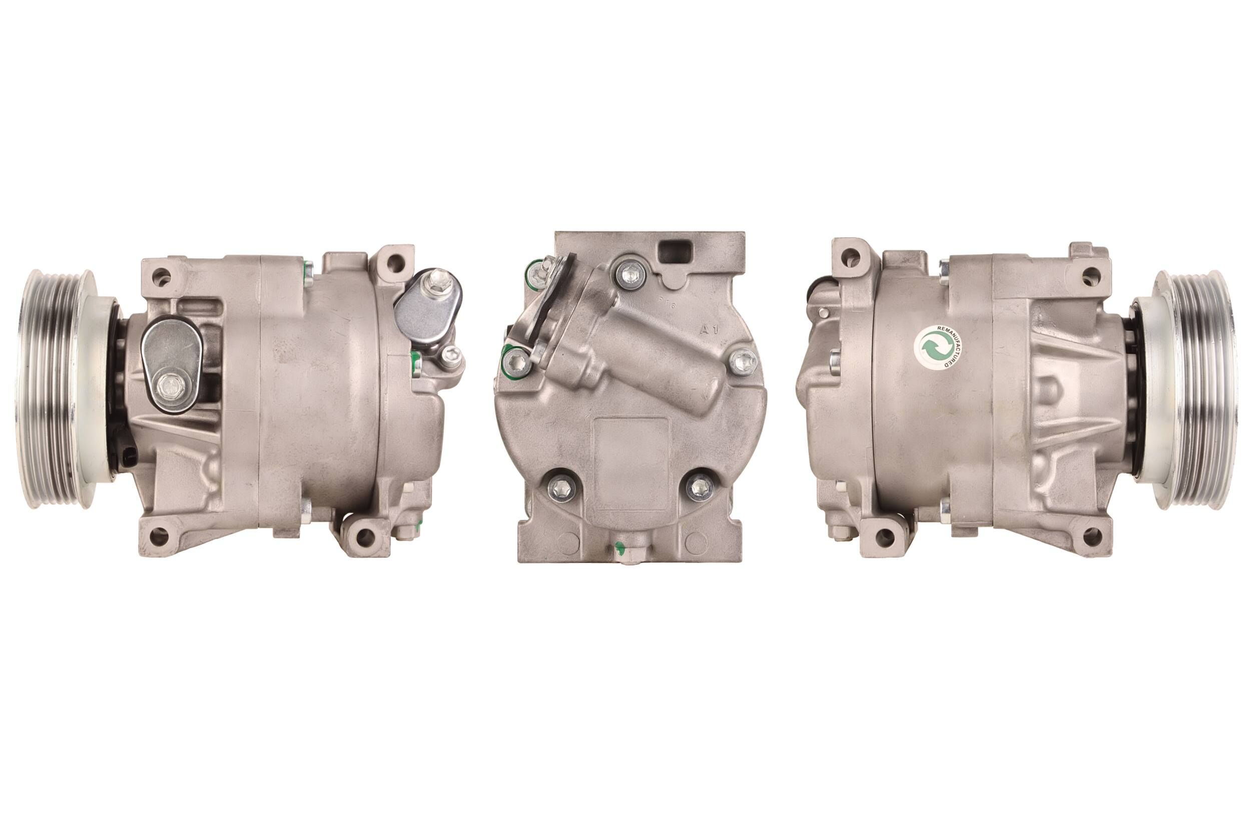 Kompresorius, oro kondicionierius DRI 700510196