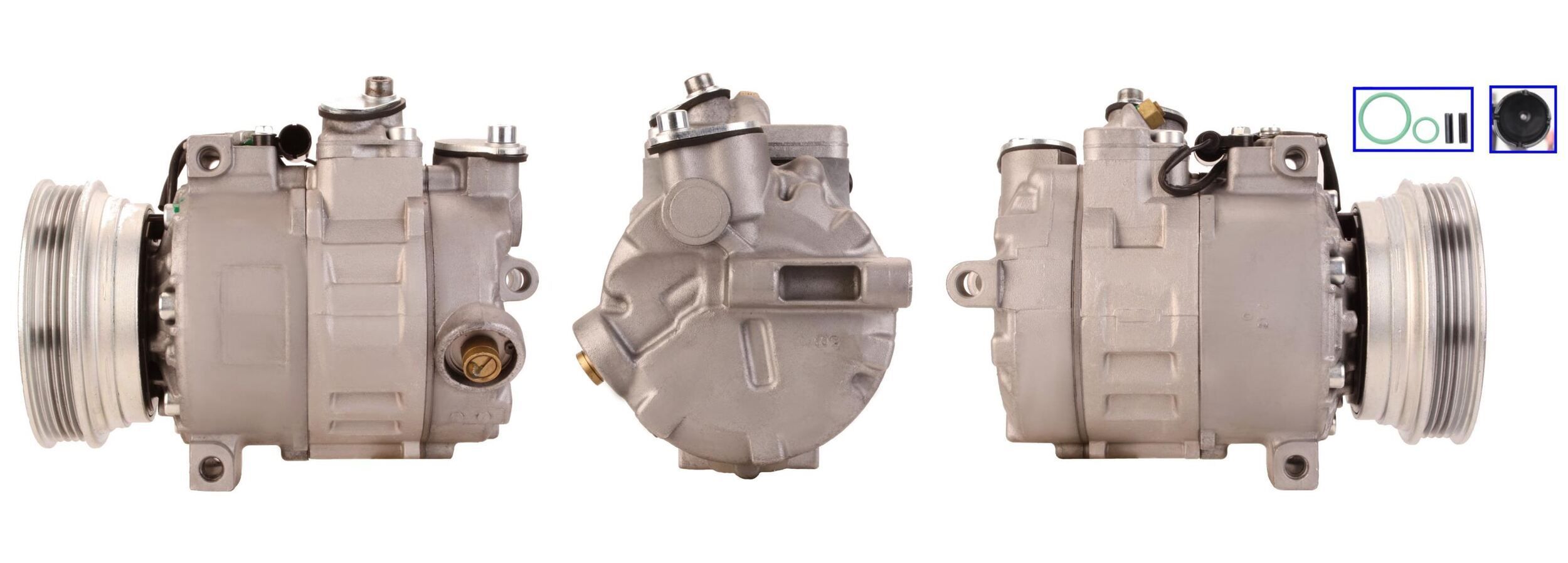 Kompresorius, oro kondicionierius DRI 700510200