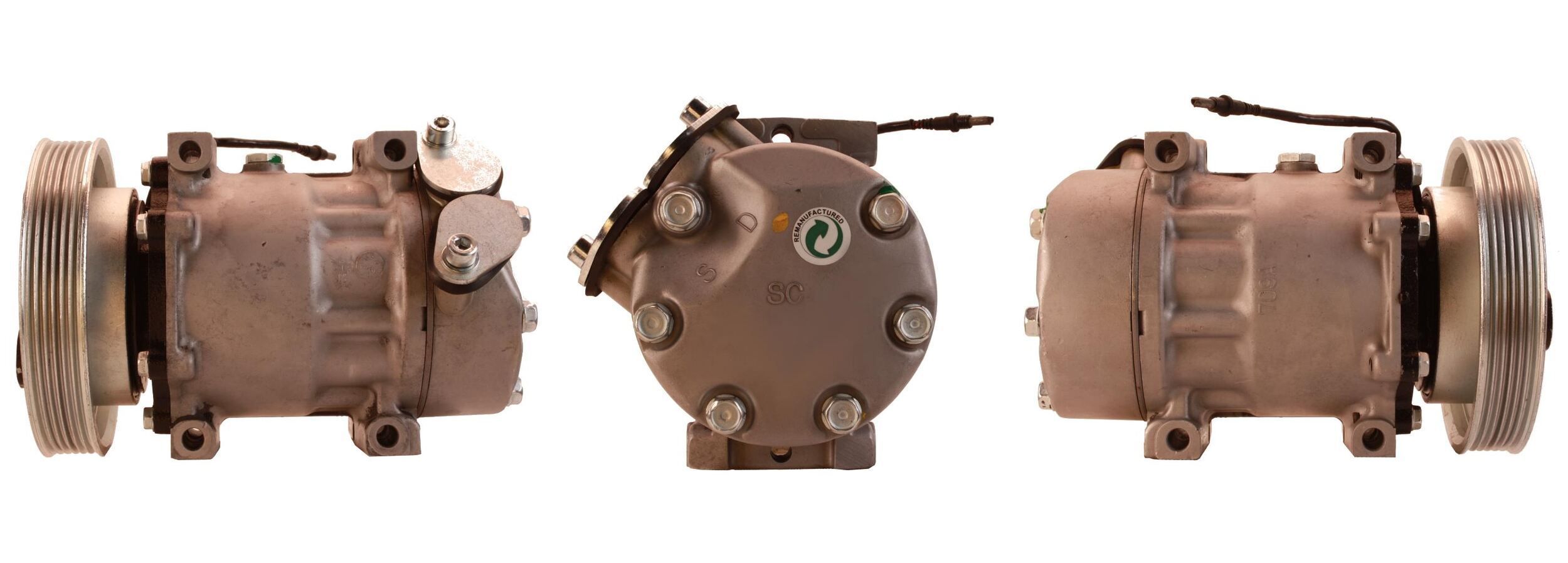 Kompresorius, oro kondicionierius DRI 700510203