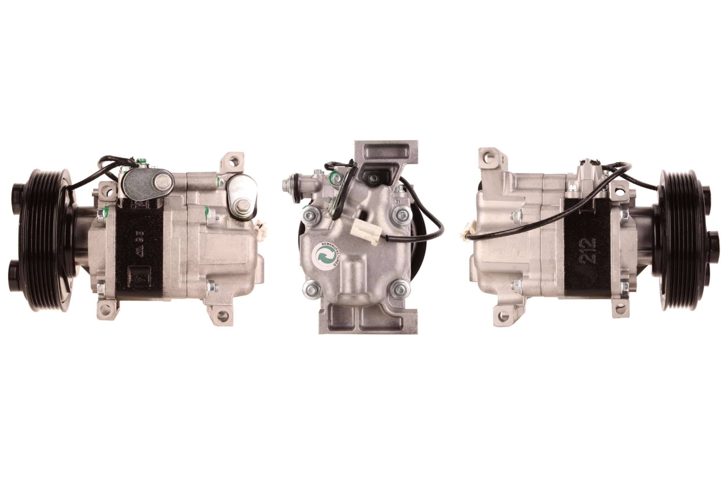 Kompresorius, oro kondicionierius DRI 700510228