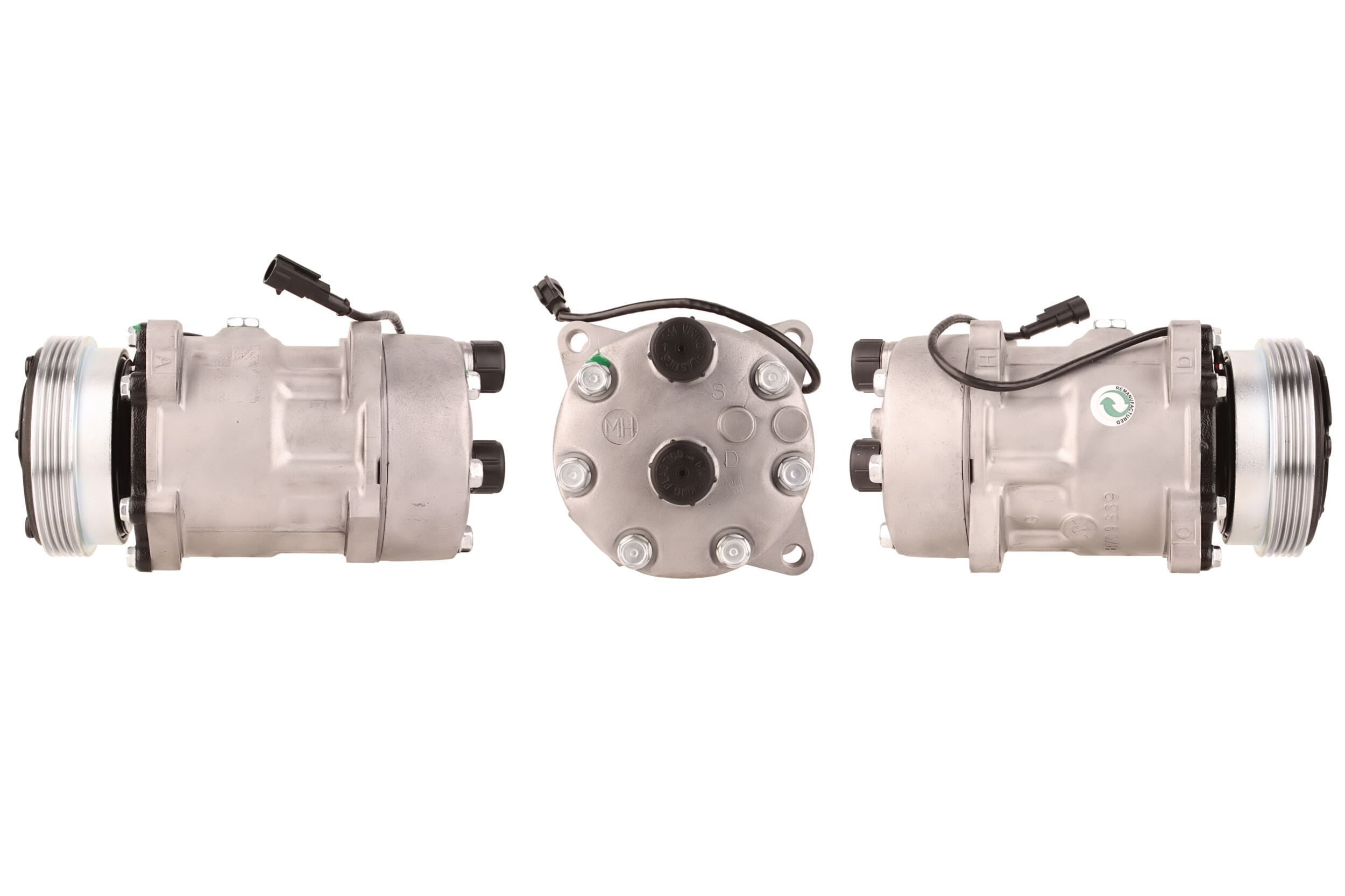 Kompresorius, oro kondicionierius DRI 700510254