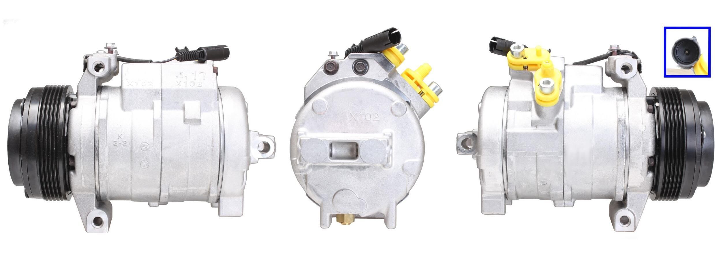 Kompresorius, oro kondicionierius DRI 700510265