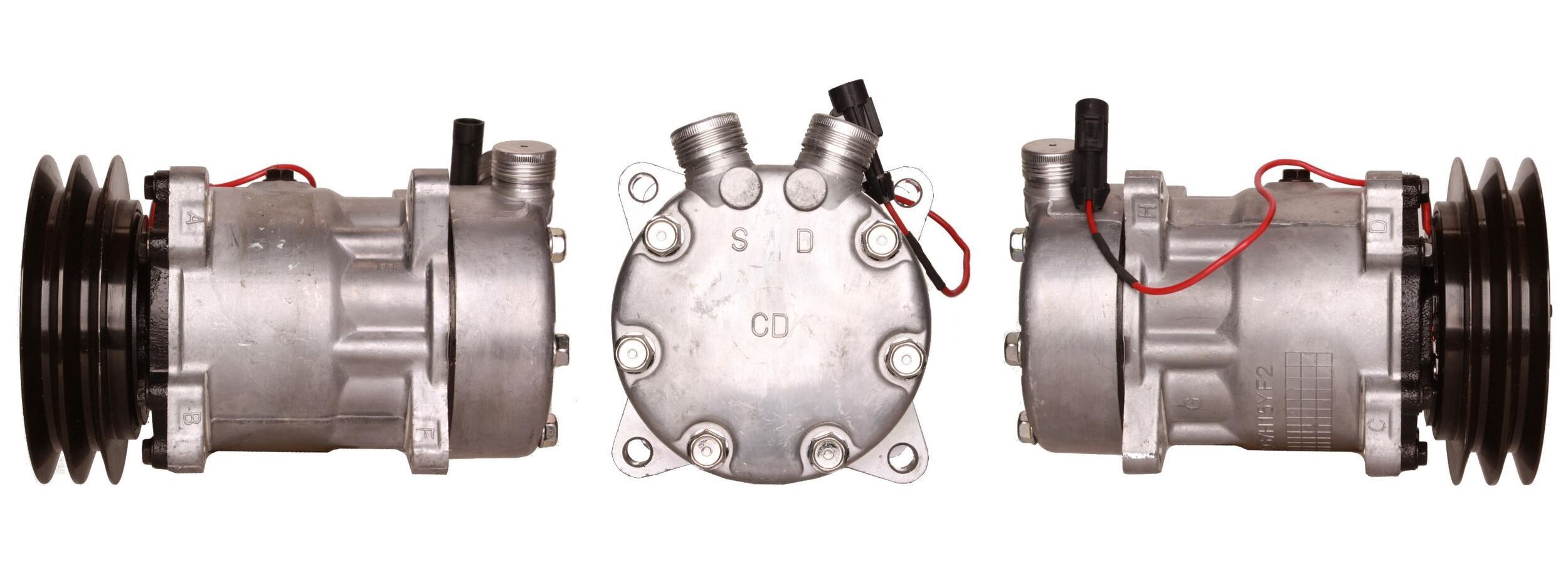 Kompresorius, oro kondicionierius DRI 700510283