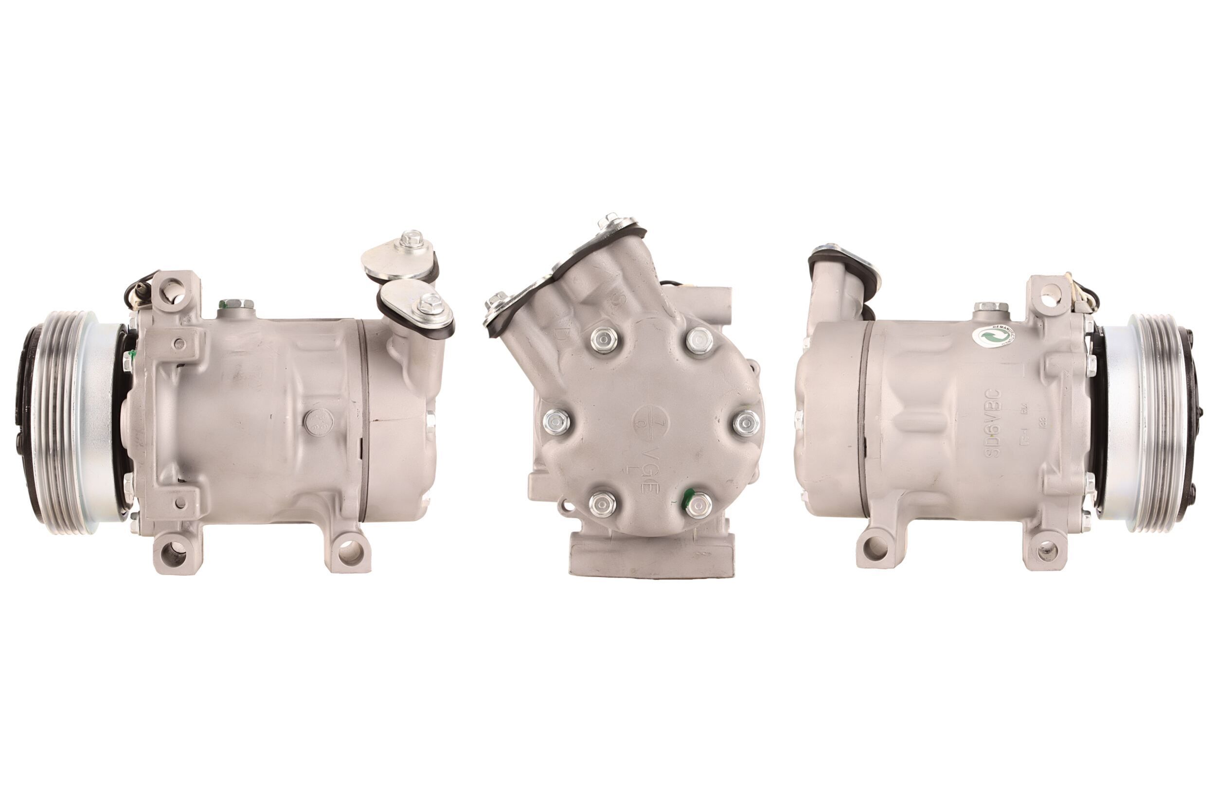 Kompresorius, oro kondicionierius DRI 700510320