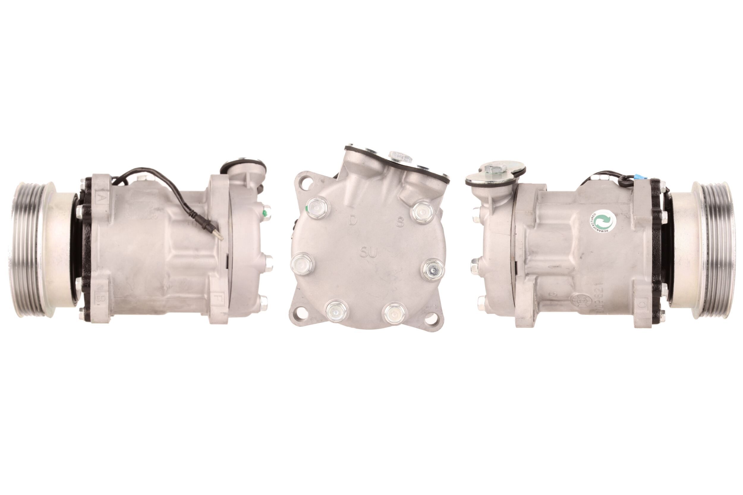 Kompresorius, oro kondicionierius DRI 700510321