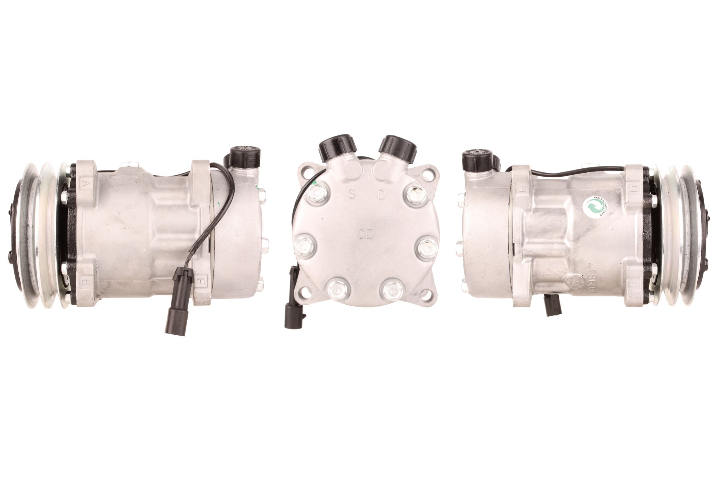 Kompresorius, oro kondicionierius DRI 700510328