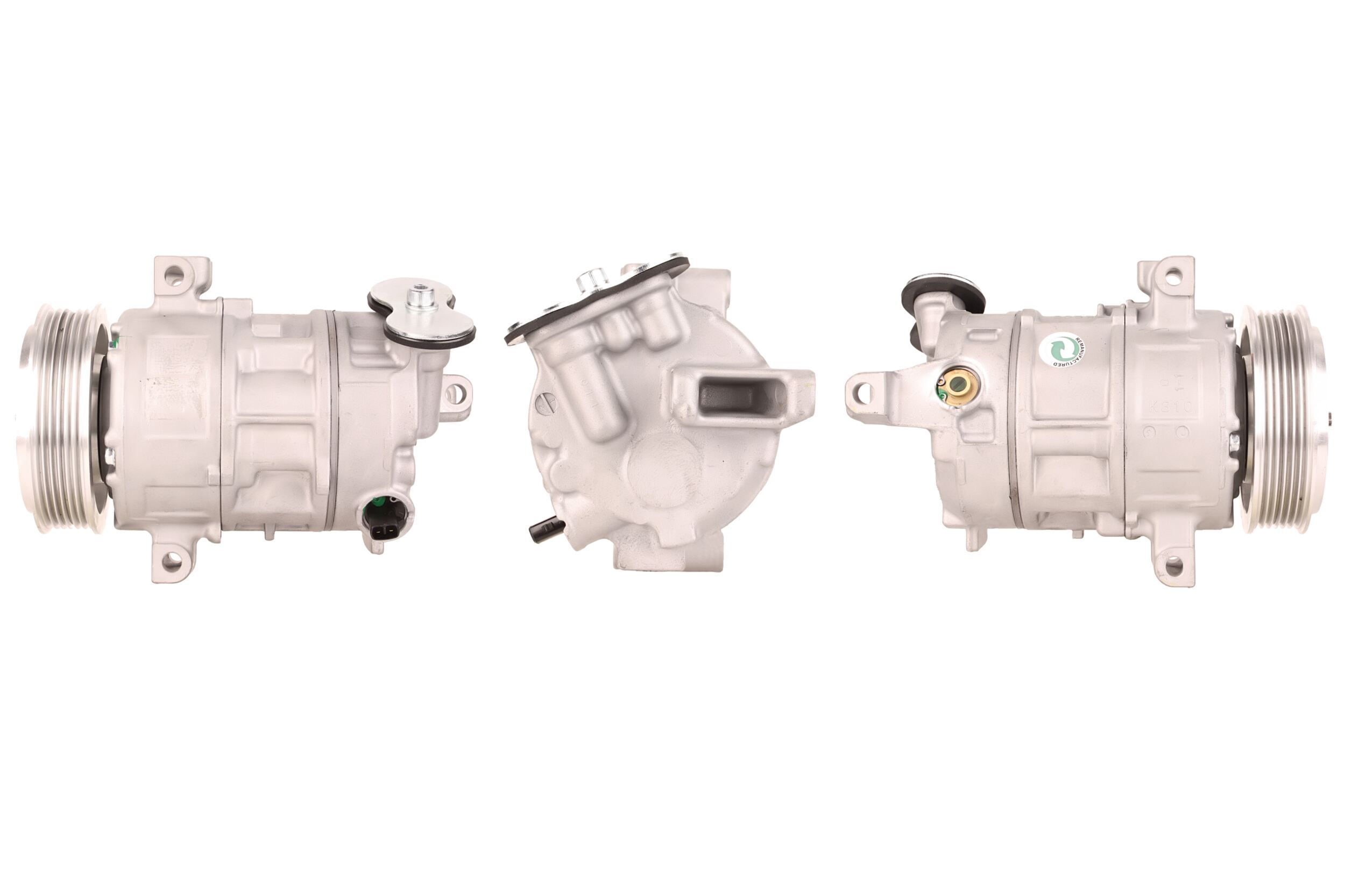 Kompresorius, oro kondicionierius DRI 700510379