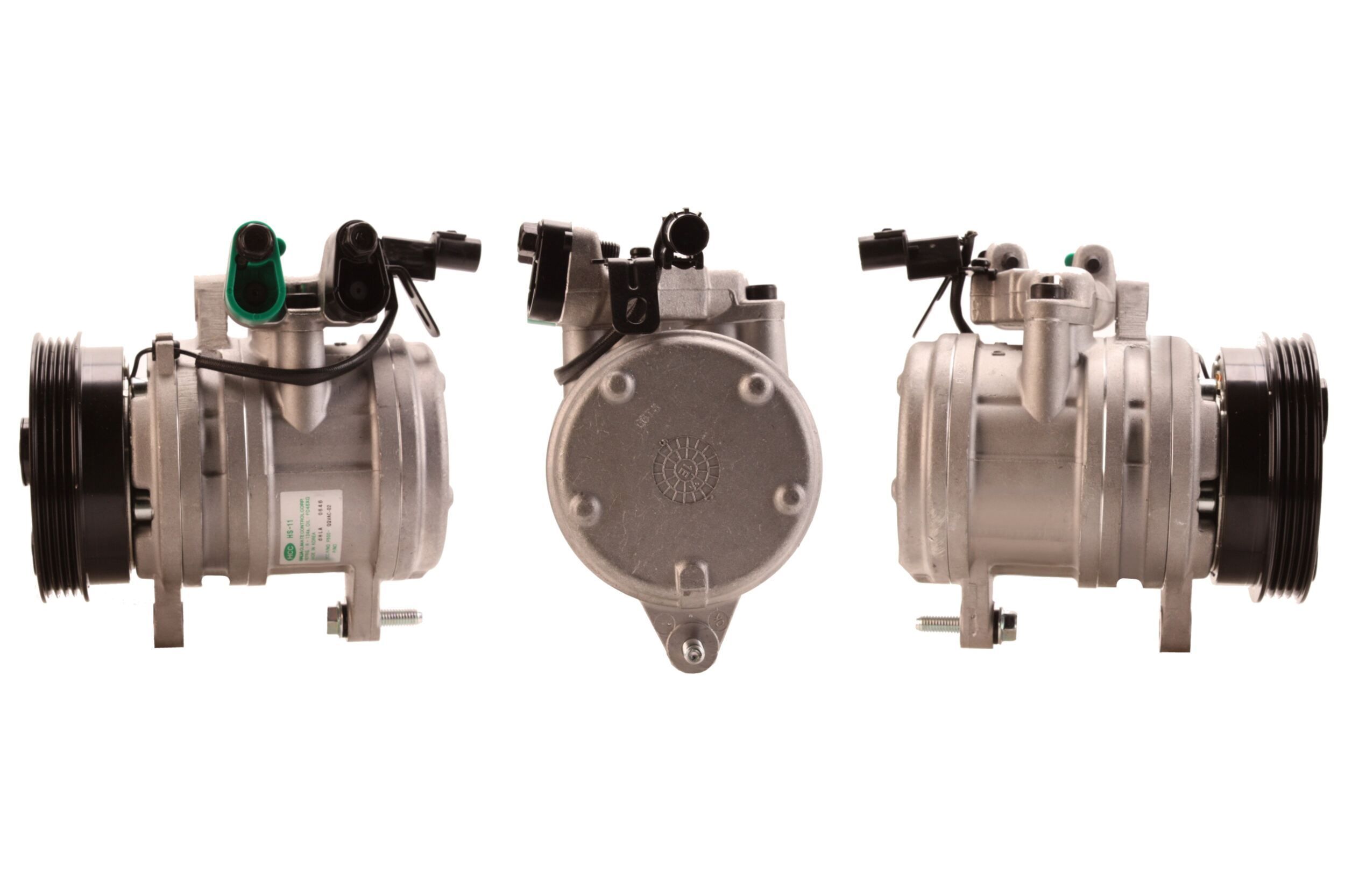 Kompresorius, oro kondicionierius DRI 700510392