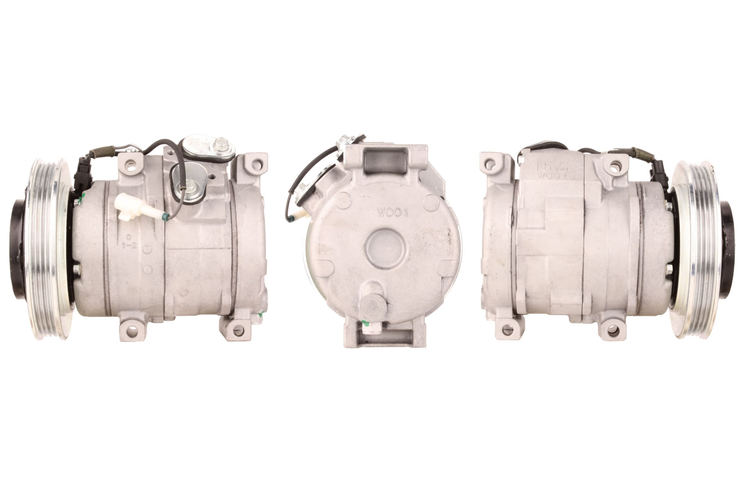 Kompresorius, oro kondicionierius DRI 700510436