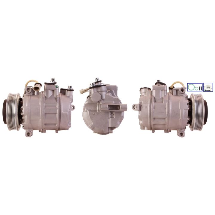 Kompresorius, oro kondicionierius DRI 700510452