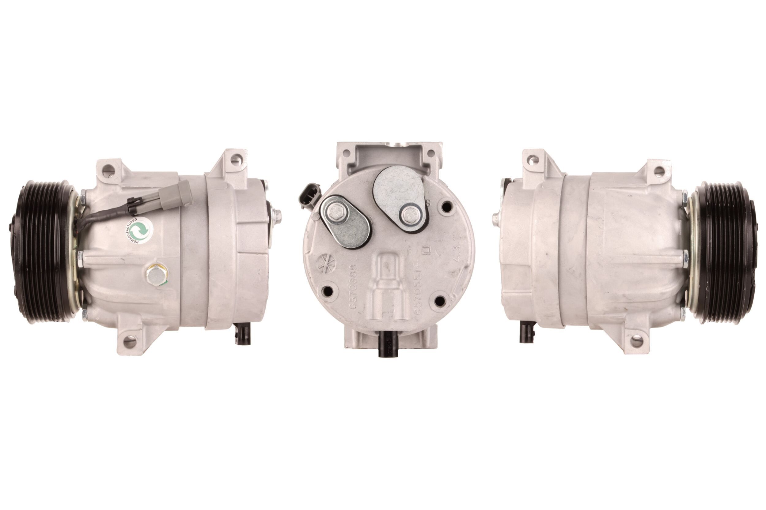 Kompresorius, oro kondicionierius DRI 700510454