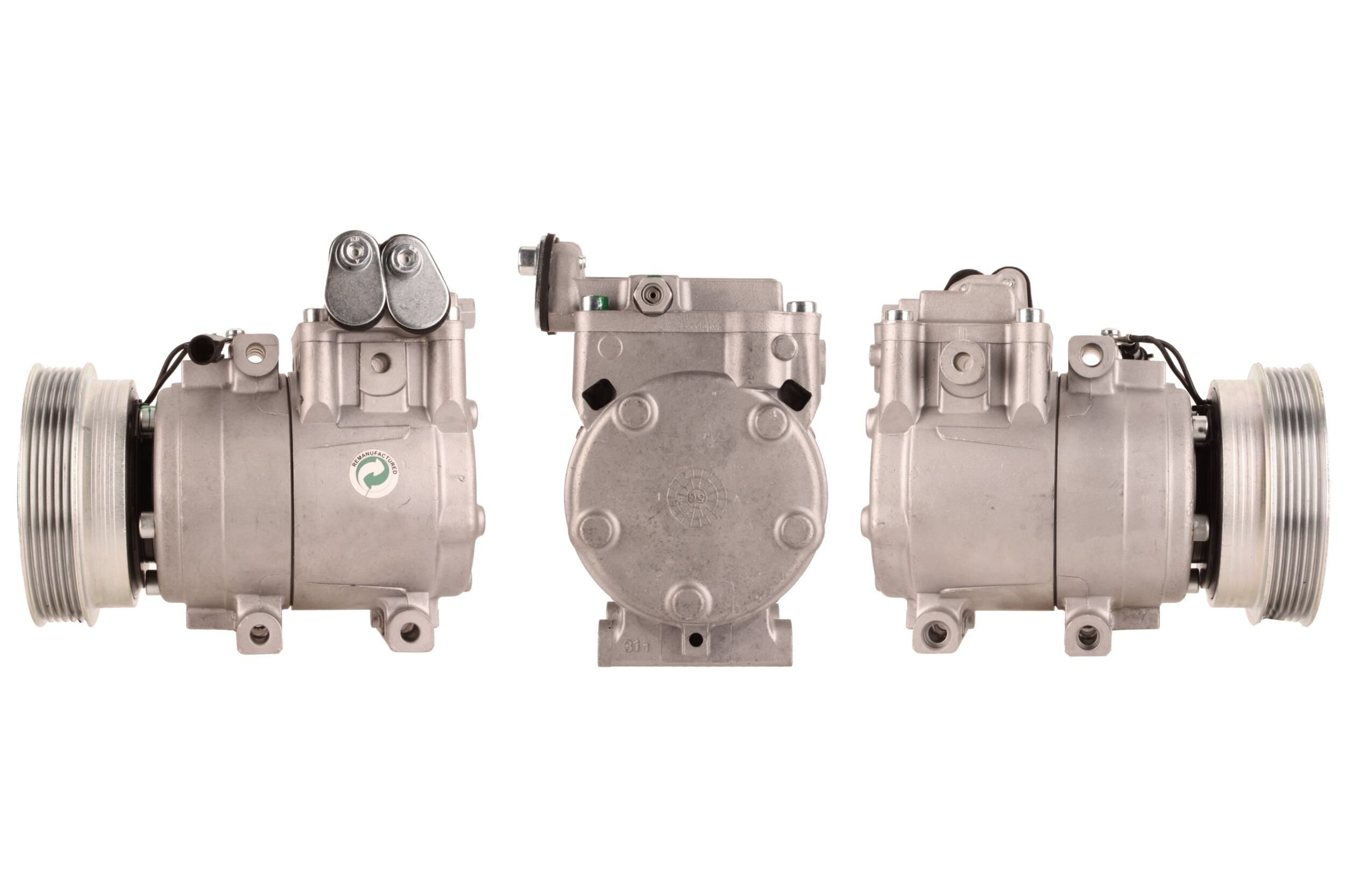 Kompresorius, oro kondicionierius DRI 700510480