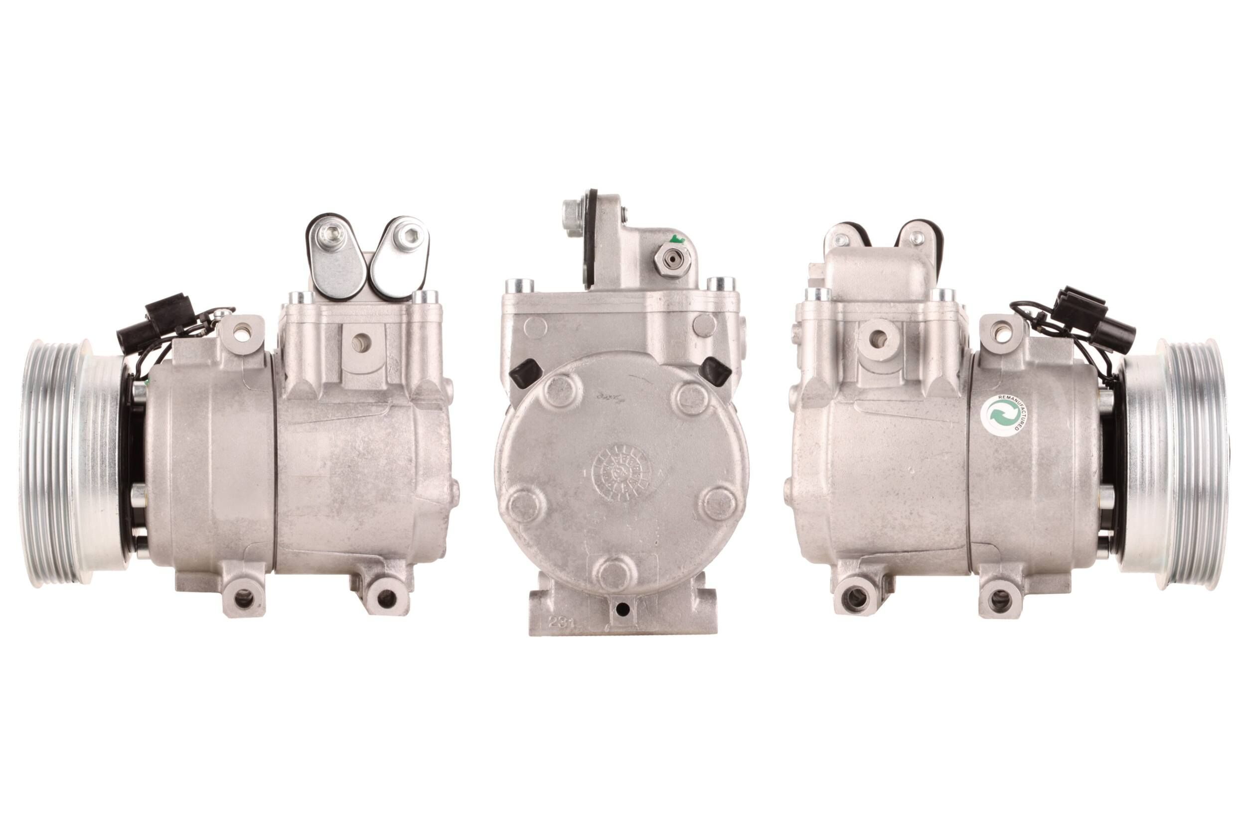 Kompresorius, oro kondicionierius DRI 700510481