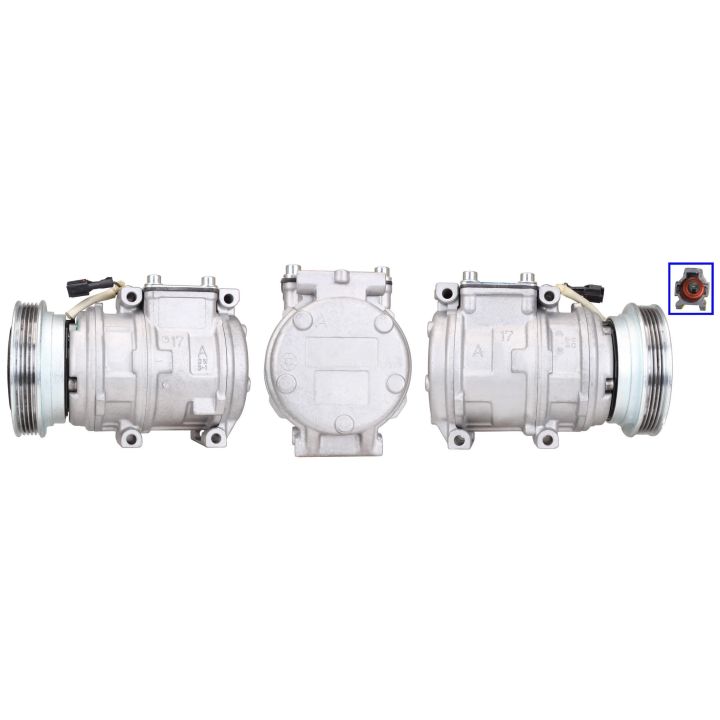 Kompresorius, oro kondicionierius DRI 700510517