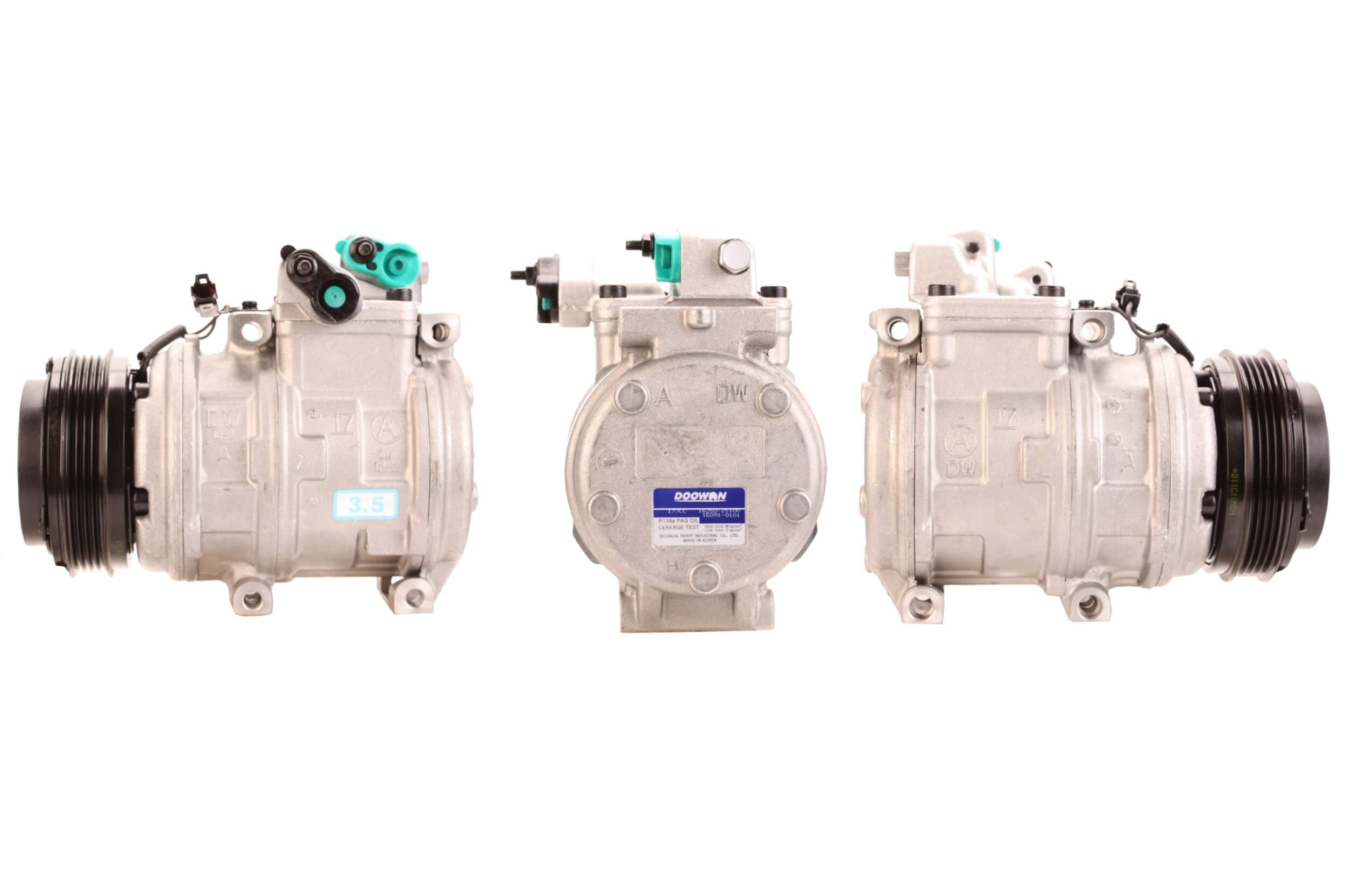 Kompresorius, oro kondicionierius DRI 700510523