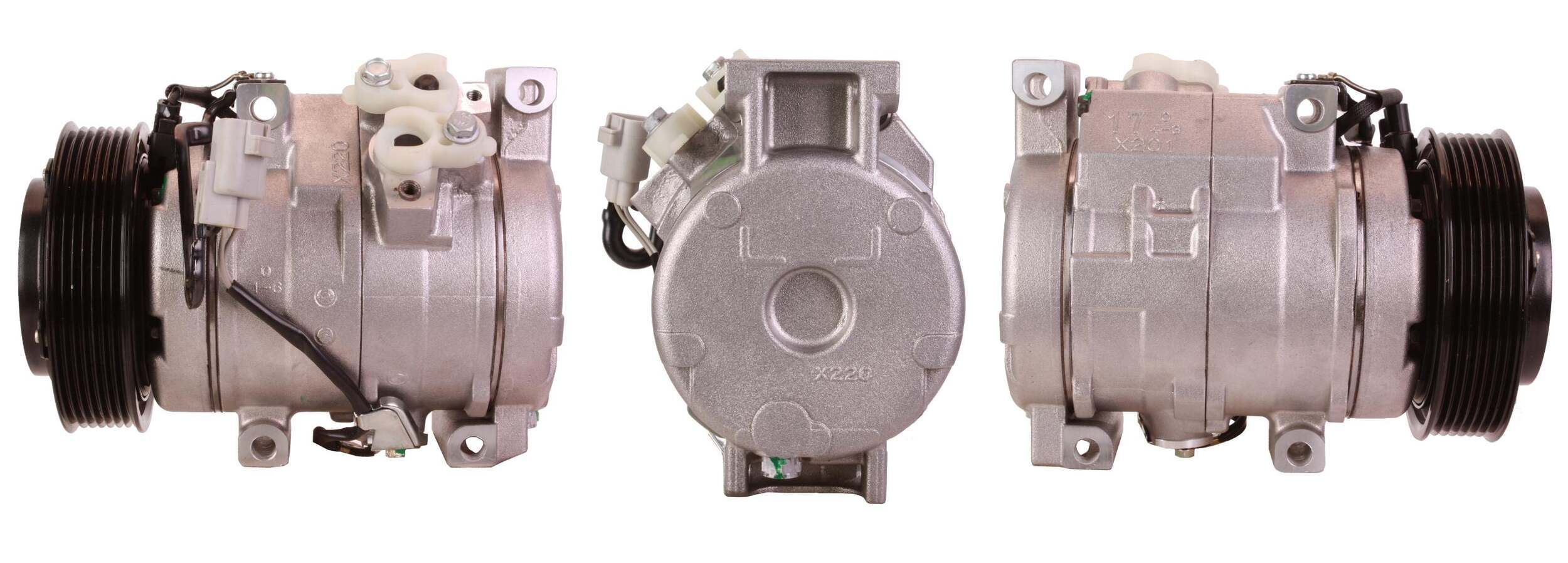 Kompresorius, oro kondicionierius DRI 700510532