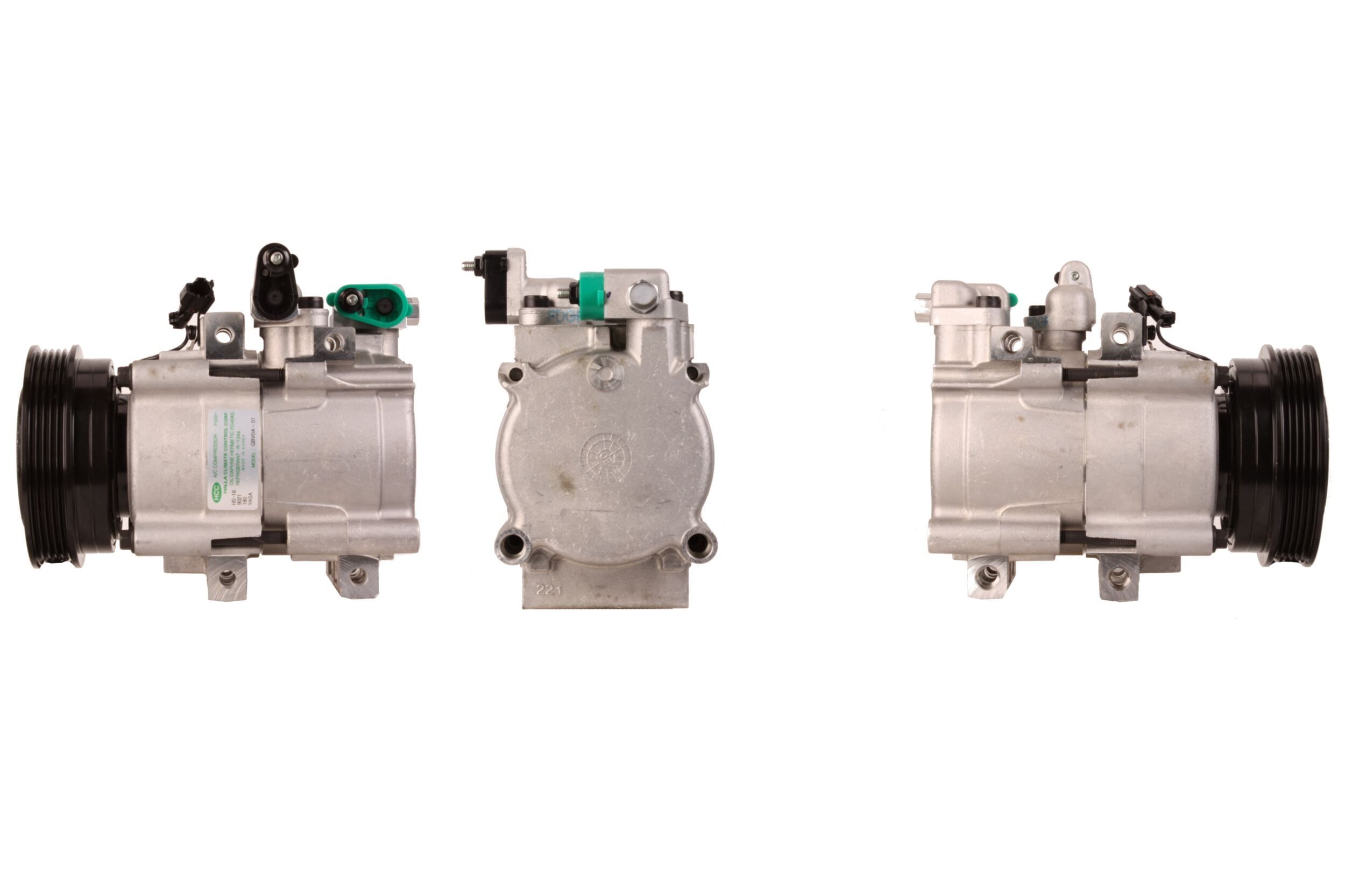 Kompresorius, oro kondicionierius DRI 700510561