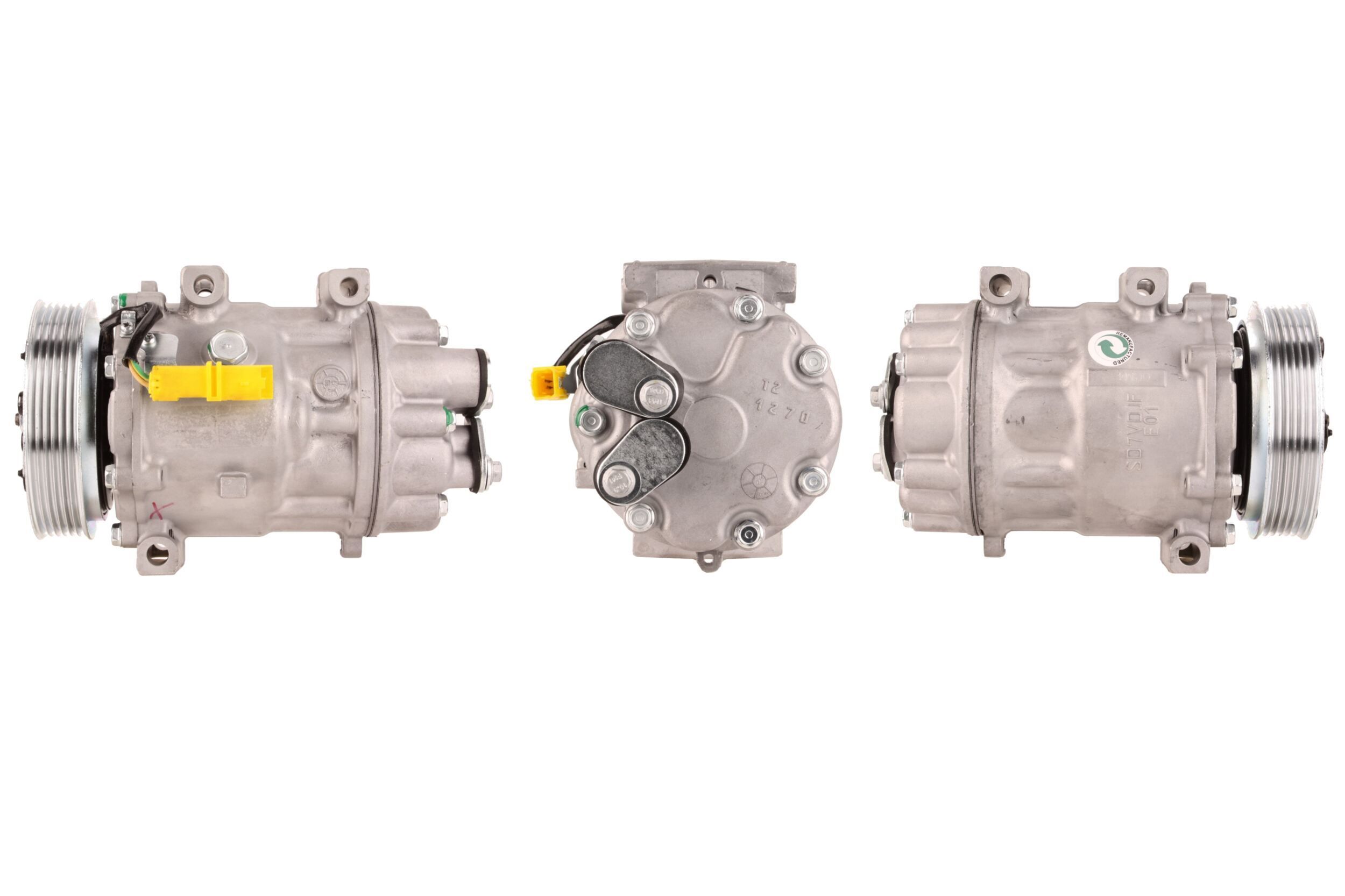 Kompresorius, oro kondicionierius DRI 700510573