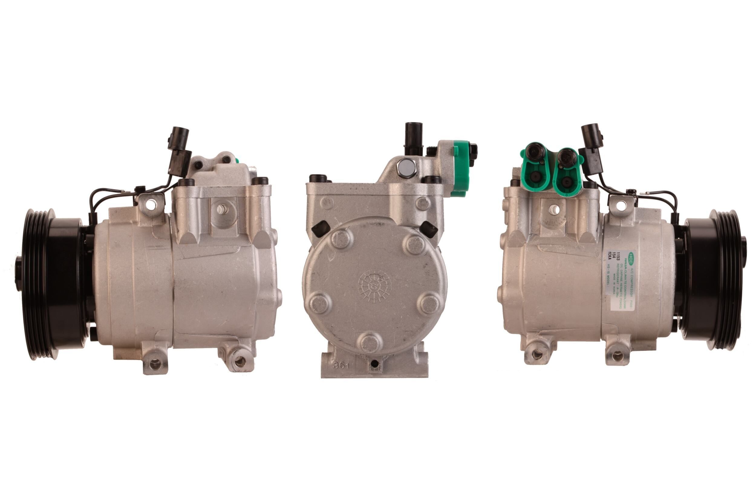 Kompresorius, oro kondicionierius DRI 700510575