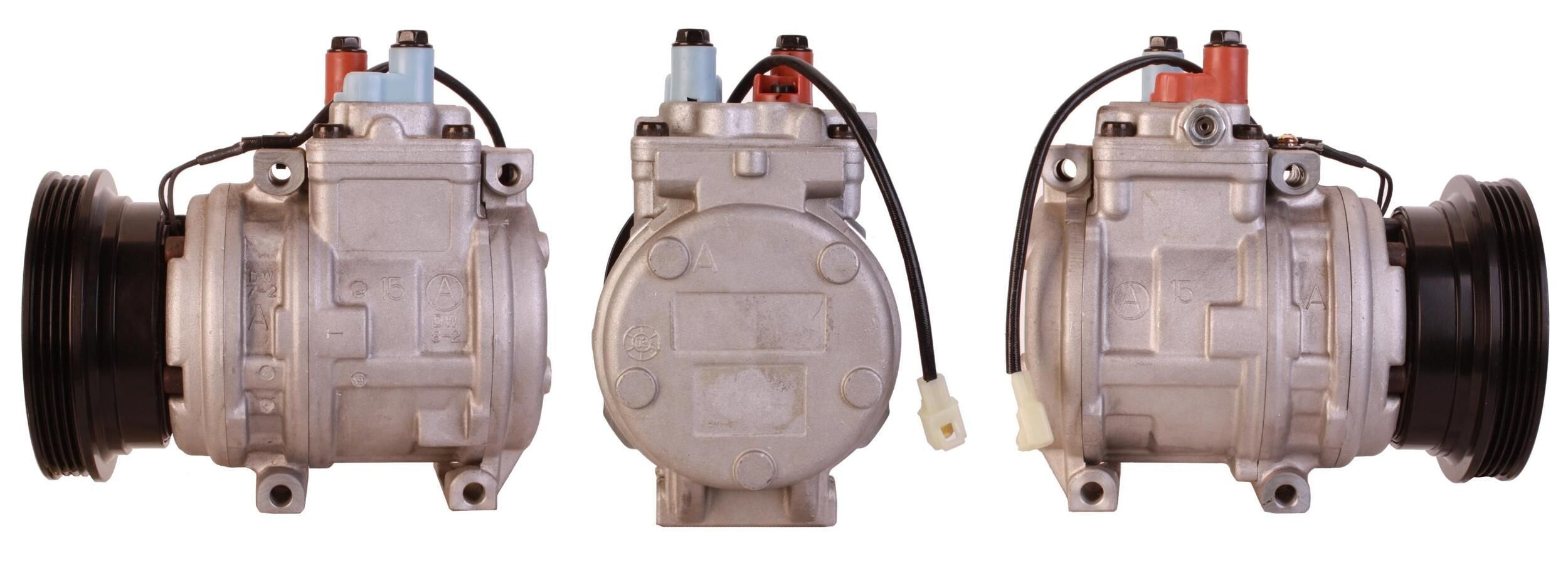 Kompresorius, oro kondicionierius DRI 700510628