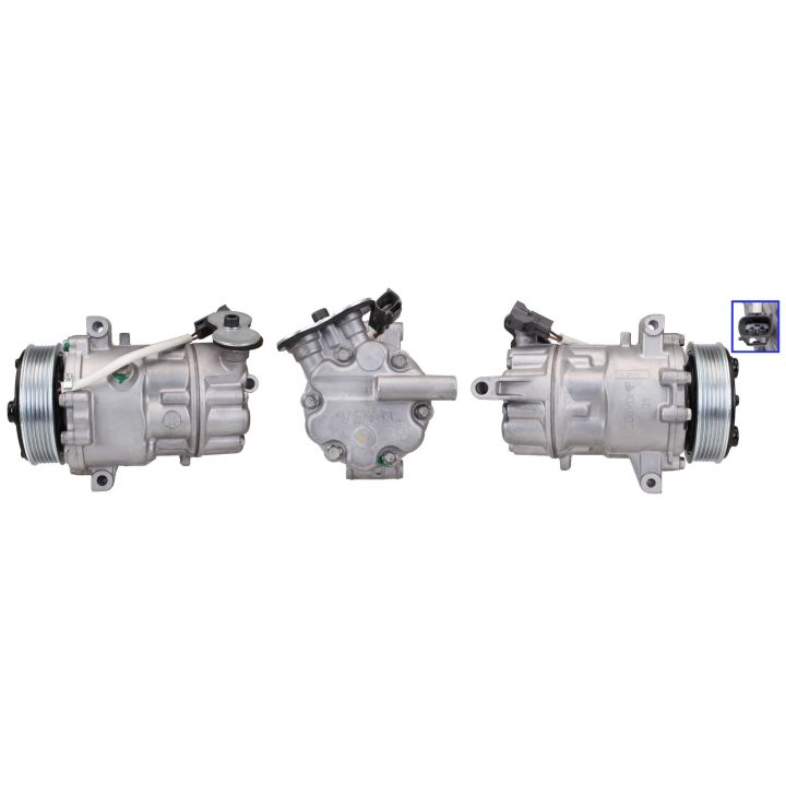 Kompresorius, oro kondicionierius DRI 700510635