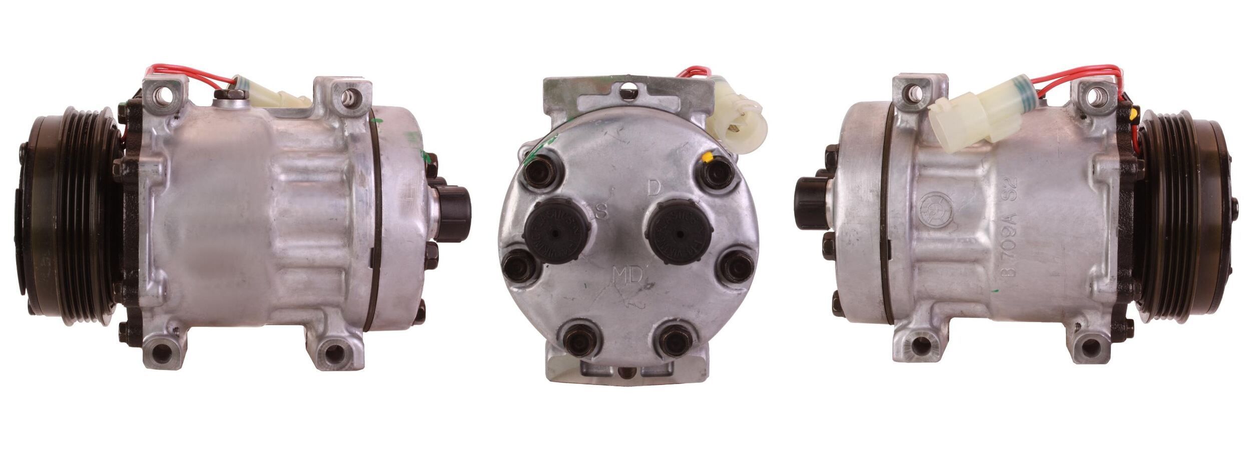 Kompresorius, oro kondicionierius DRI 700510668