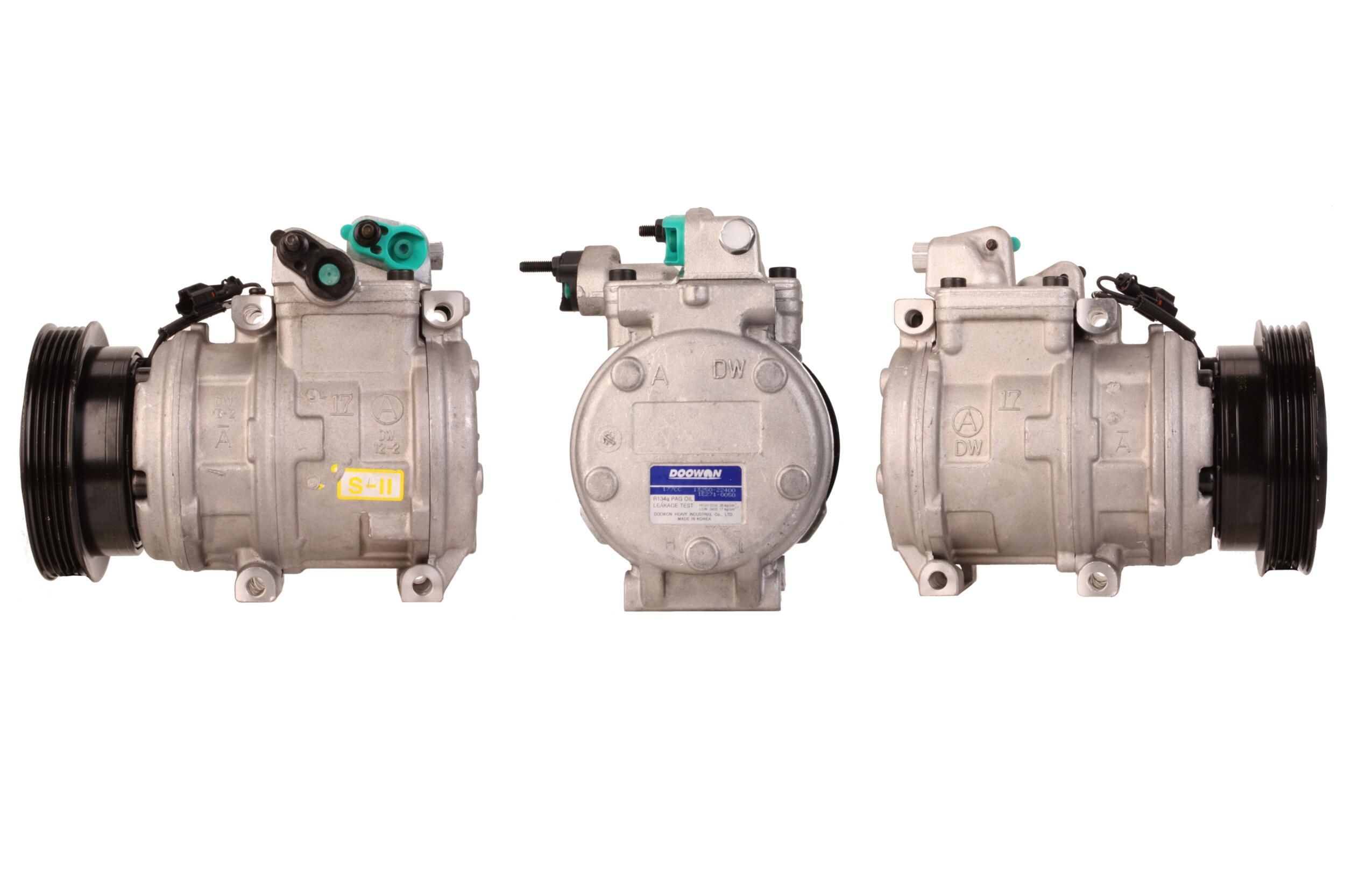 Kompresorius, oro kondicionierius DRI 700510677