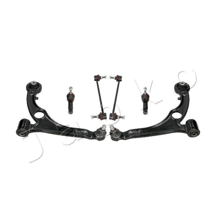 Jungčių komplektas, rato pakaba JAPKO 1580203