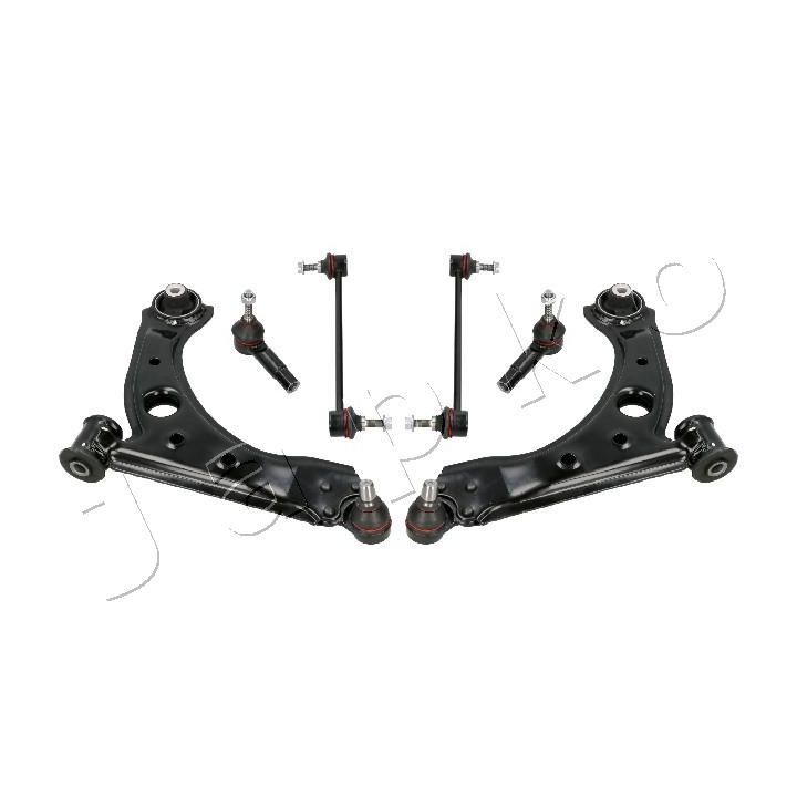 Jungčių komplektas, rato pakaba JAPKO 1580204