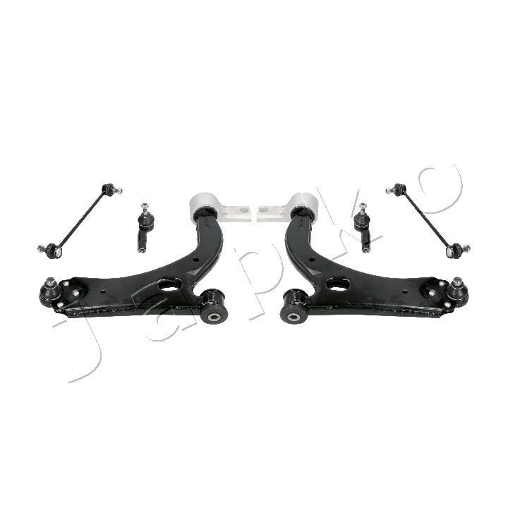 Jungčių komplektas, rato pakaba JAPKO 1580306