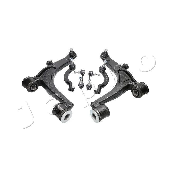 Jungčių komplektas, rato pakaba JAPKO 1580700