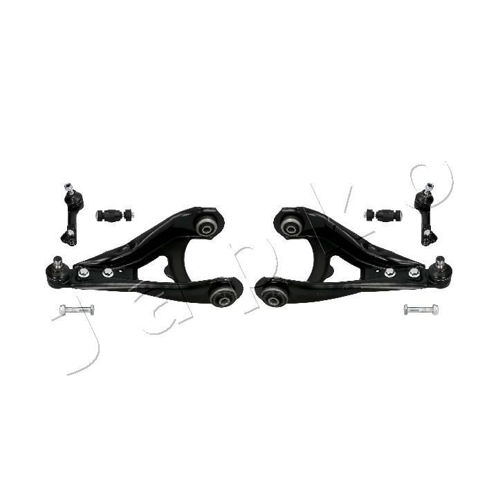 Jungčių komplektas, rato pakaba JAPKO 1580704