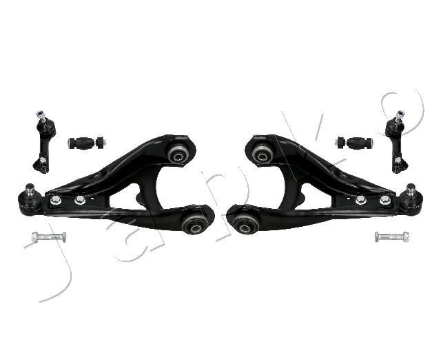 Jungčių komplektas, rato pakaba JAPKO 1580704