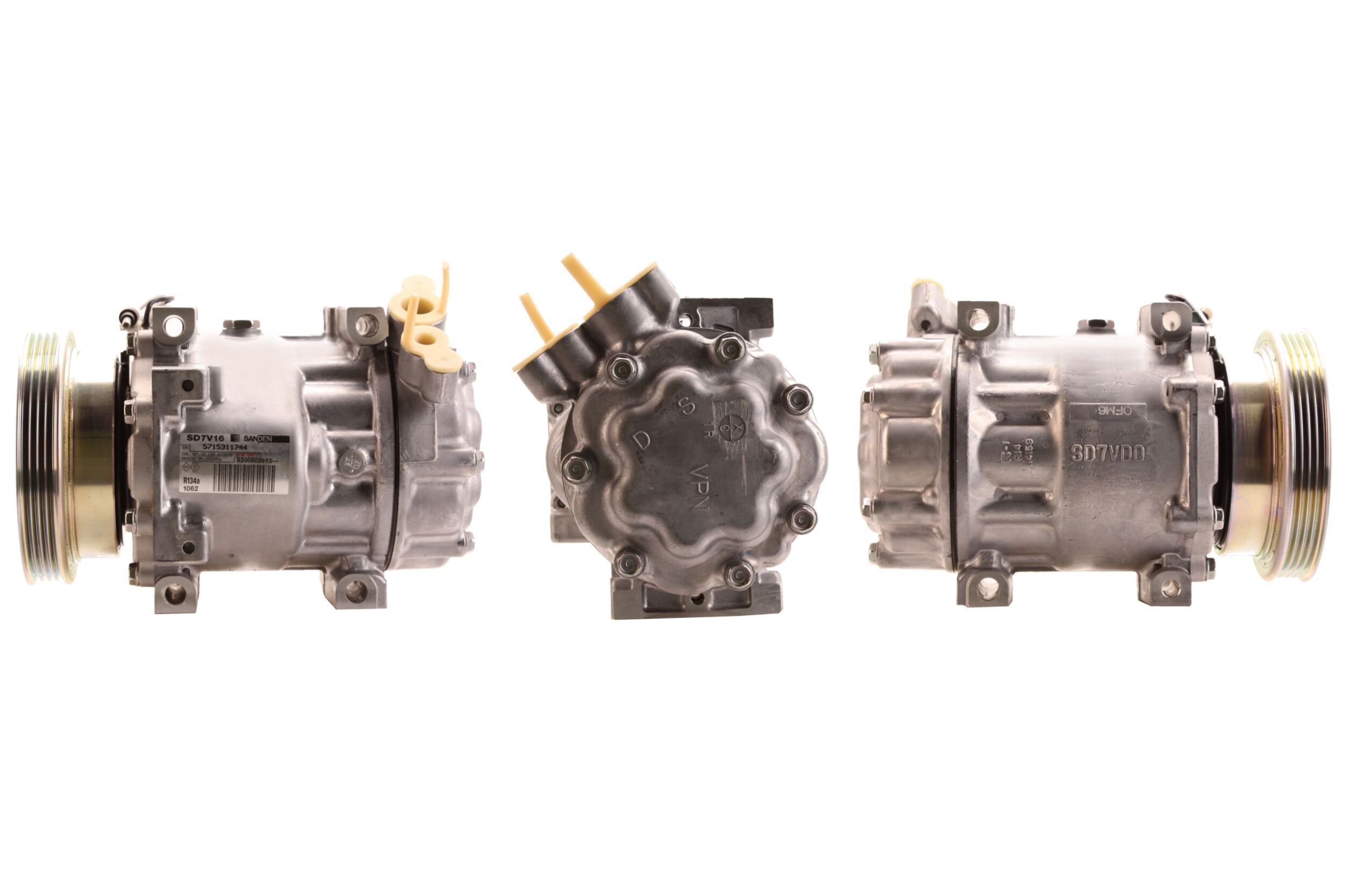 Kompresorius, oro kondicionierius DRI 700510702