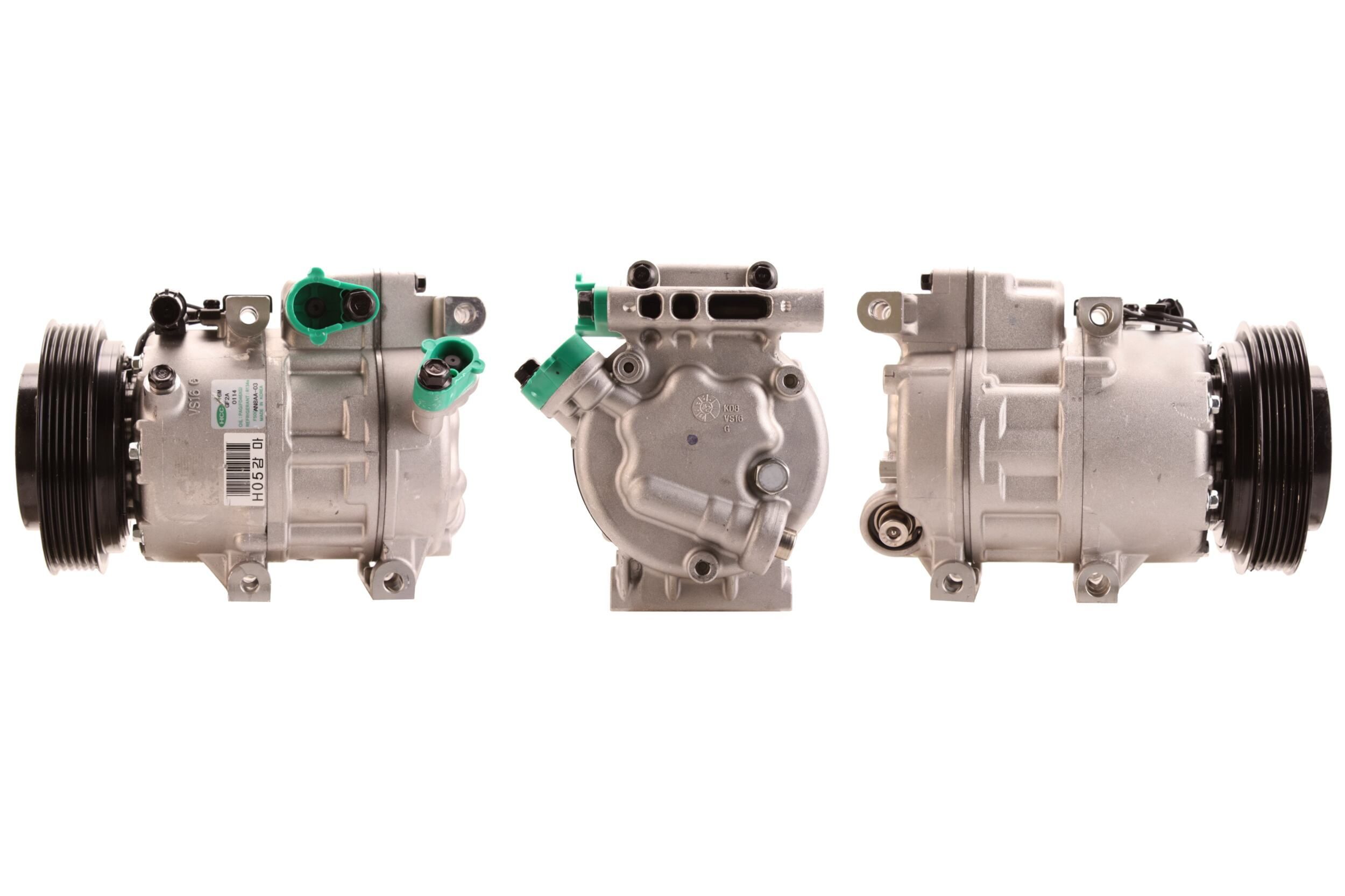 Kompresorius, oro kondicionierius DRI 700510714