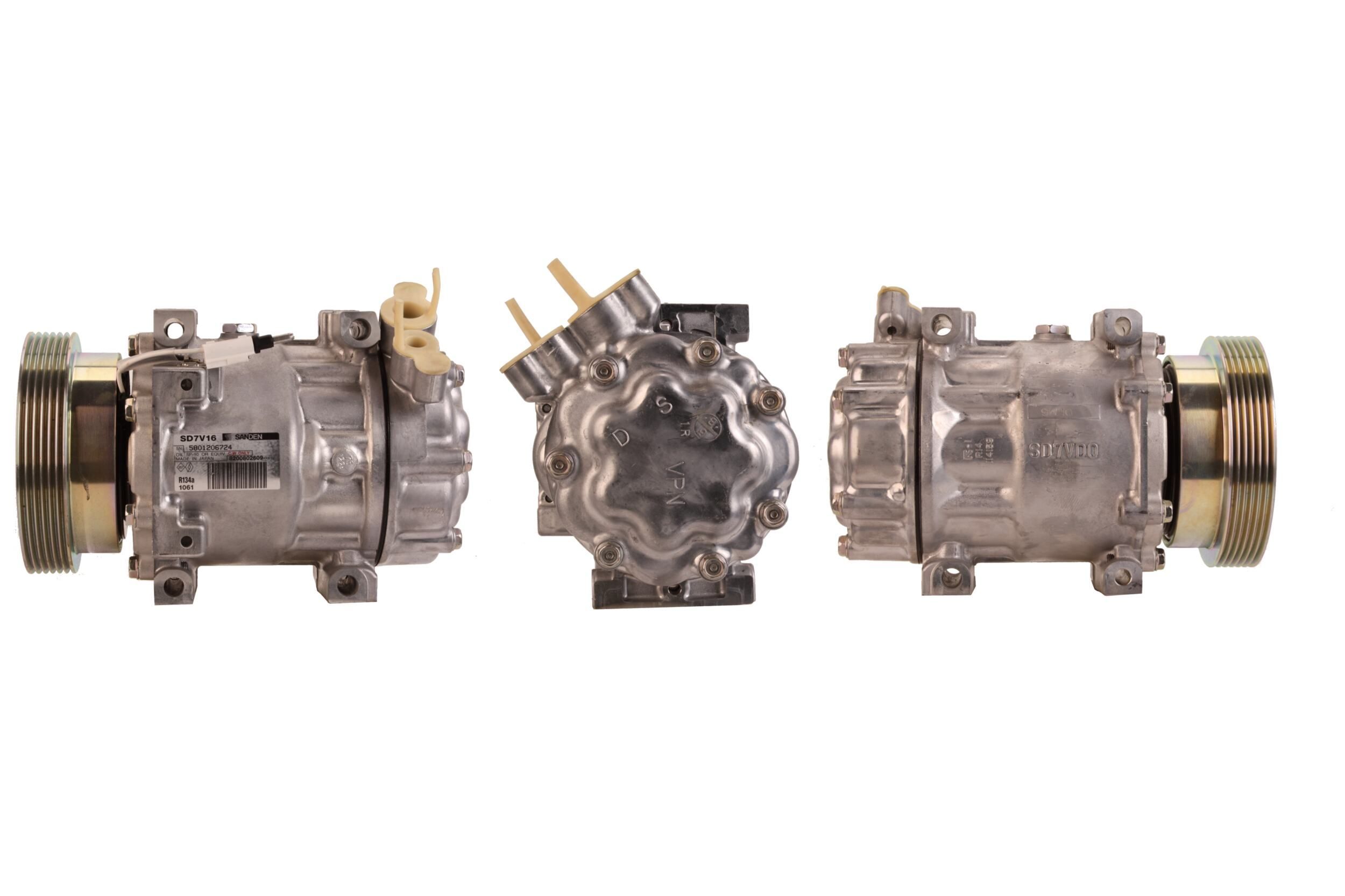 Kompresorius, oro kondicionierius DRI 700510716