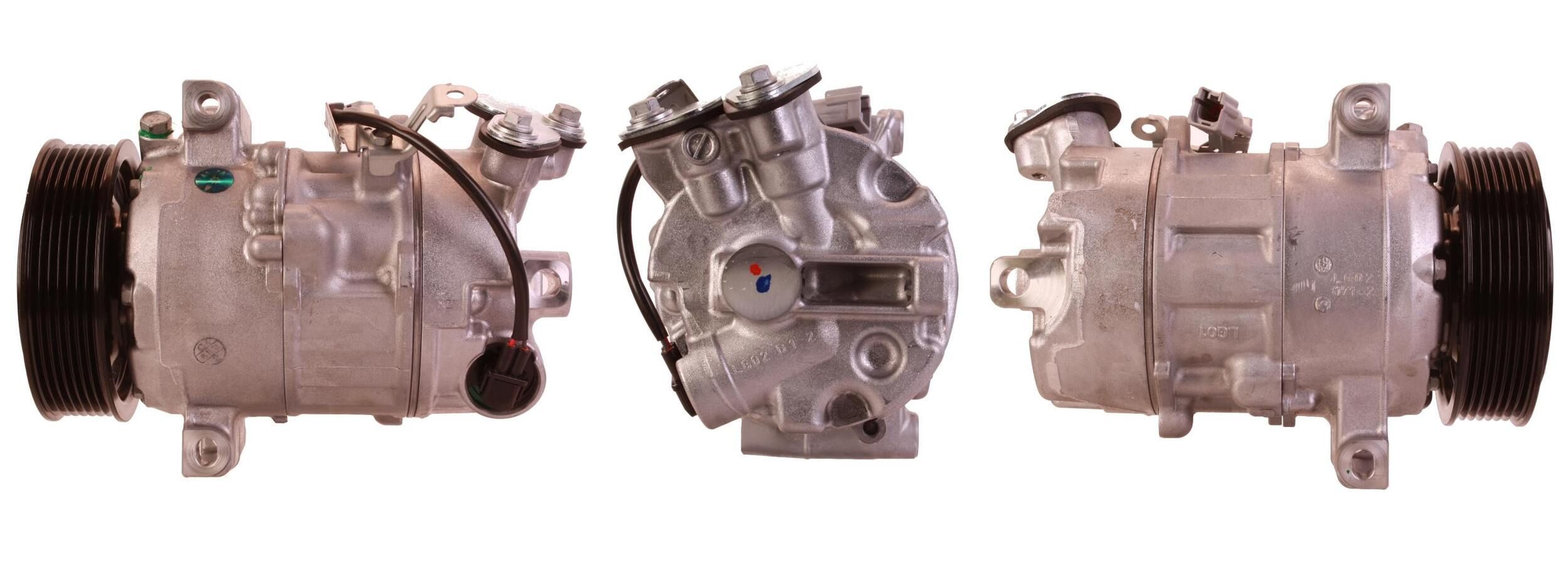 Kompresorius, oro kondicionierius DRI 700510730