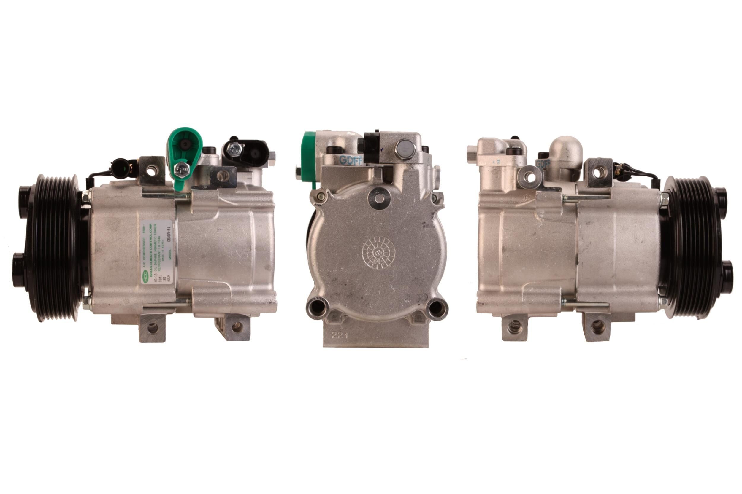 Kompresorius, oro kondicionierius DRI 700510732