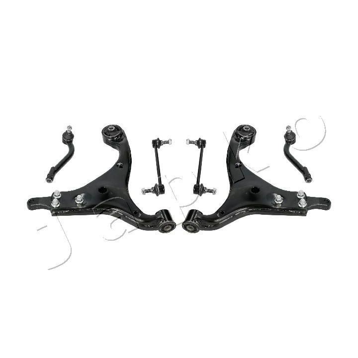 Jungčių komplektas, rato pakaba JAPKO 158K01