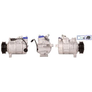 Kompresorius, oro kondicionierius DRI 700510739