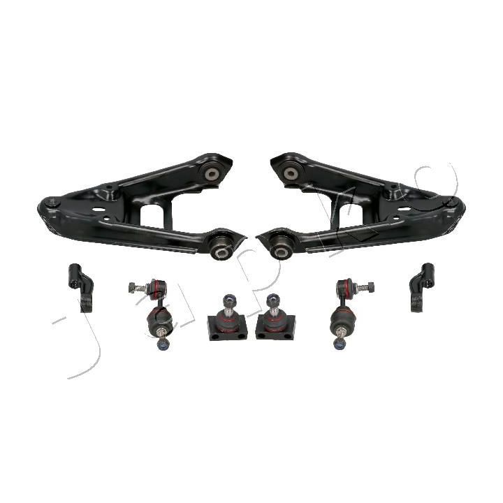 Jungčių komplektas, rato pakaba JAPKO 158M00